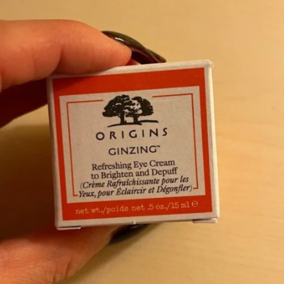 Origins ginzing refreshing eye cream - Picture 2 of 2